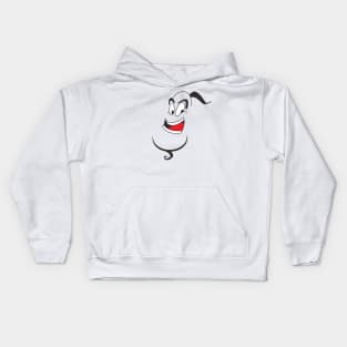 Genie Face Kids Hoodie